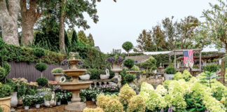 East Hampton Gardens