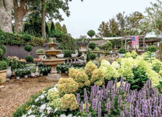 East Hampton Gardens