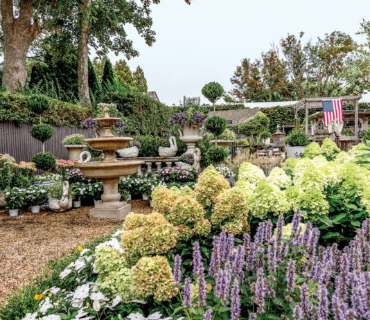 Where Luxury Blooms: Shopping at East Hampton Gardens East Hampton Gardens