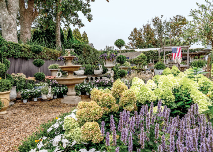 East Hampton Gardens