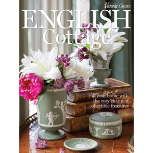 Victoria English Cottage Cover 2025