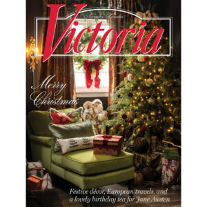 Victoria Nov/Dec 2025 Cover