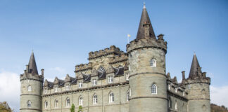 Inveraray Castle