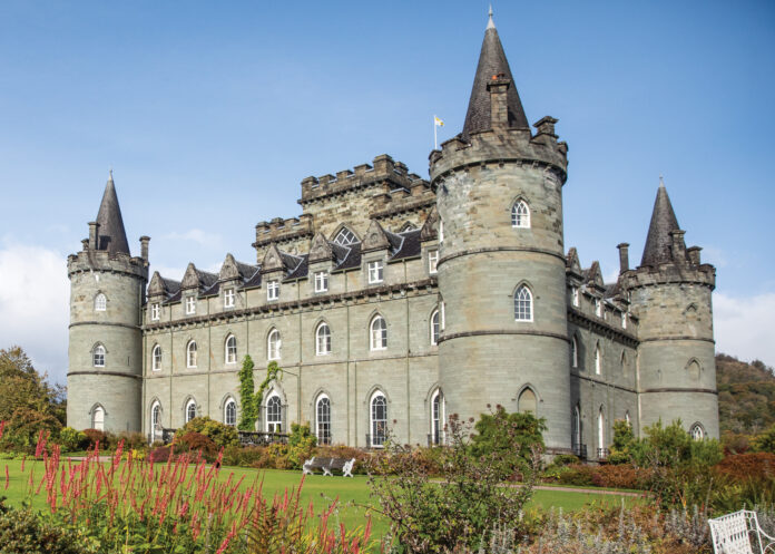 Inveraray Castle