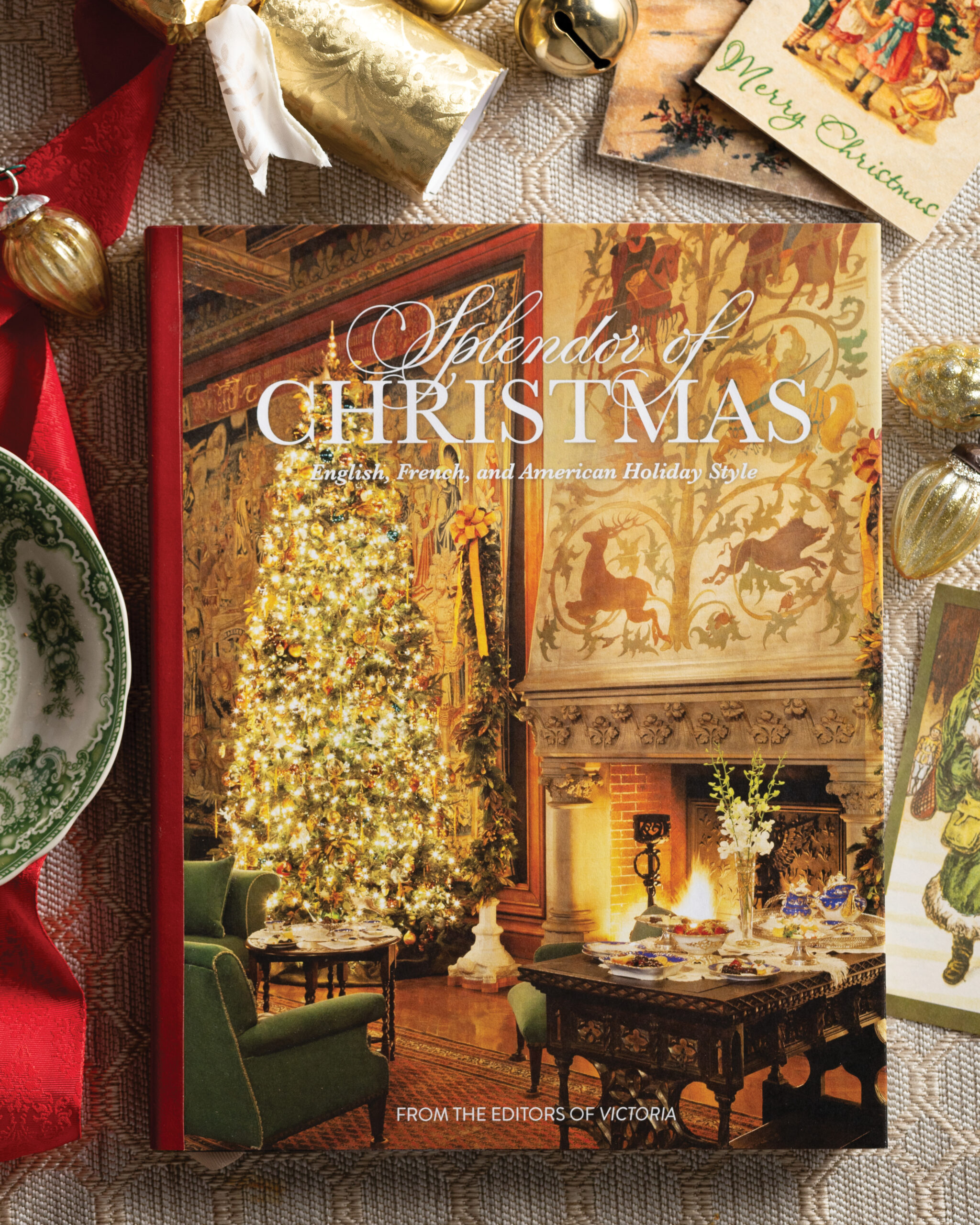 Splendor of Christmas book
