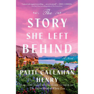 The Story She Left Behind cover