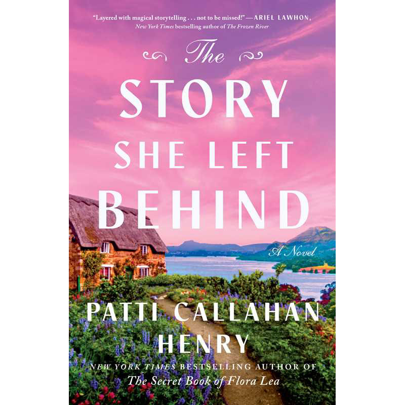 800x800The-Story-She-Left-Behind - Victoria The Story She Left Behind cover