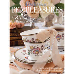 Victoria Tea Pleasures 2025/2025 cover