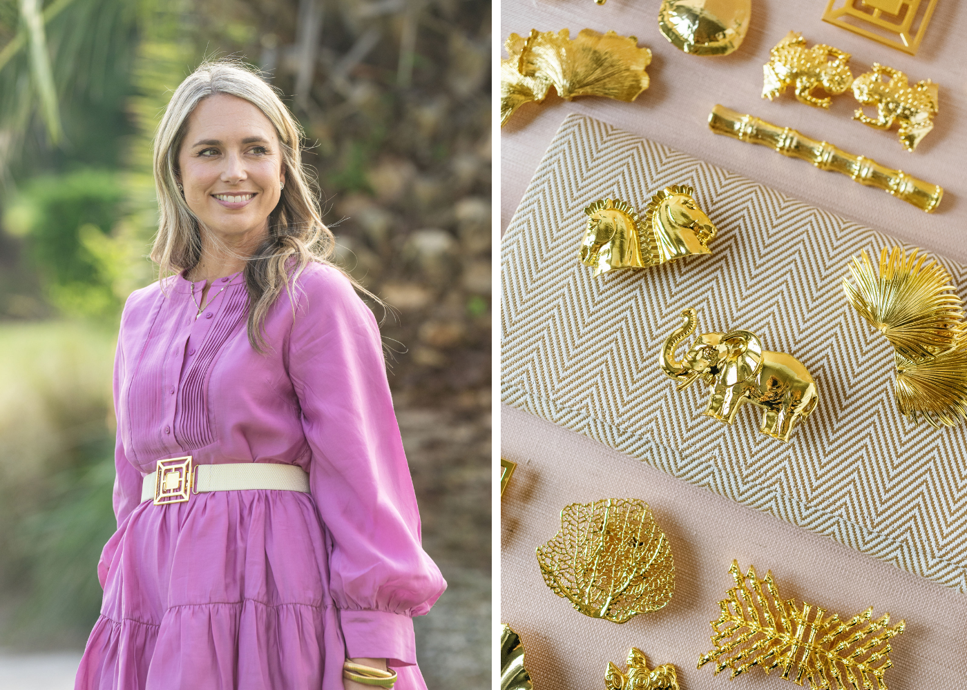 Lindsay Thomas/ Garland Bags