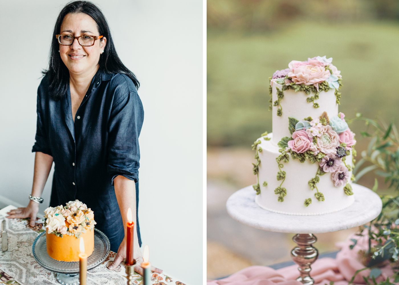 Anabel Fournier/Rose Vanilla