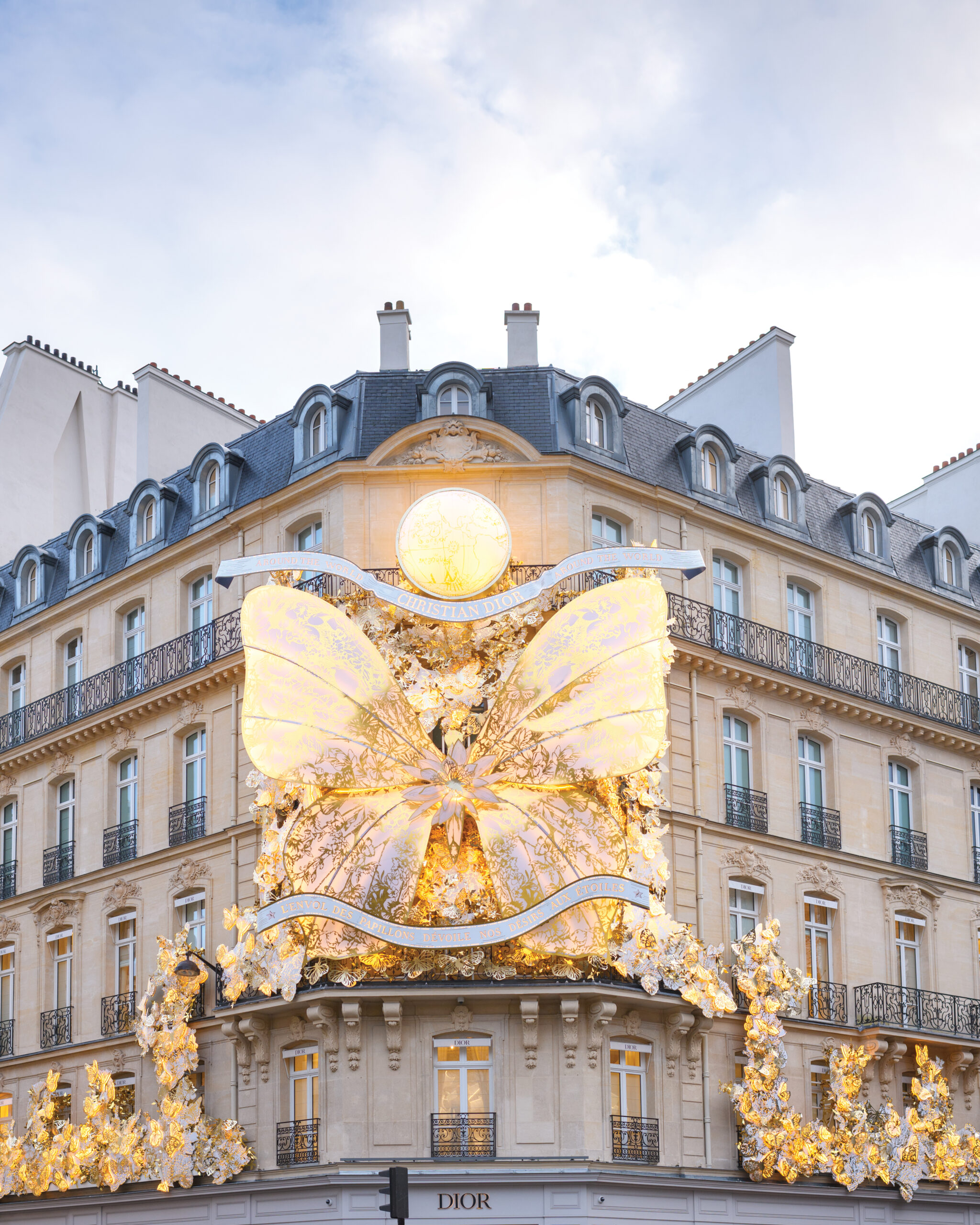 Avenue Montaigne Paris