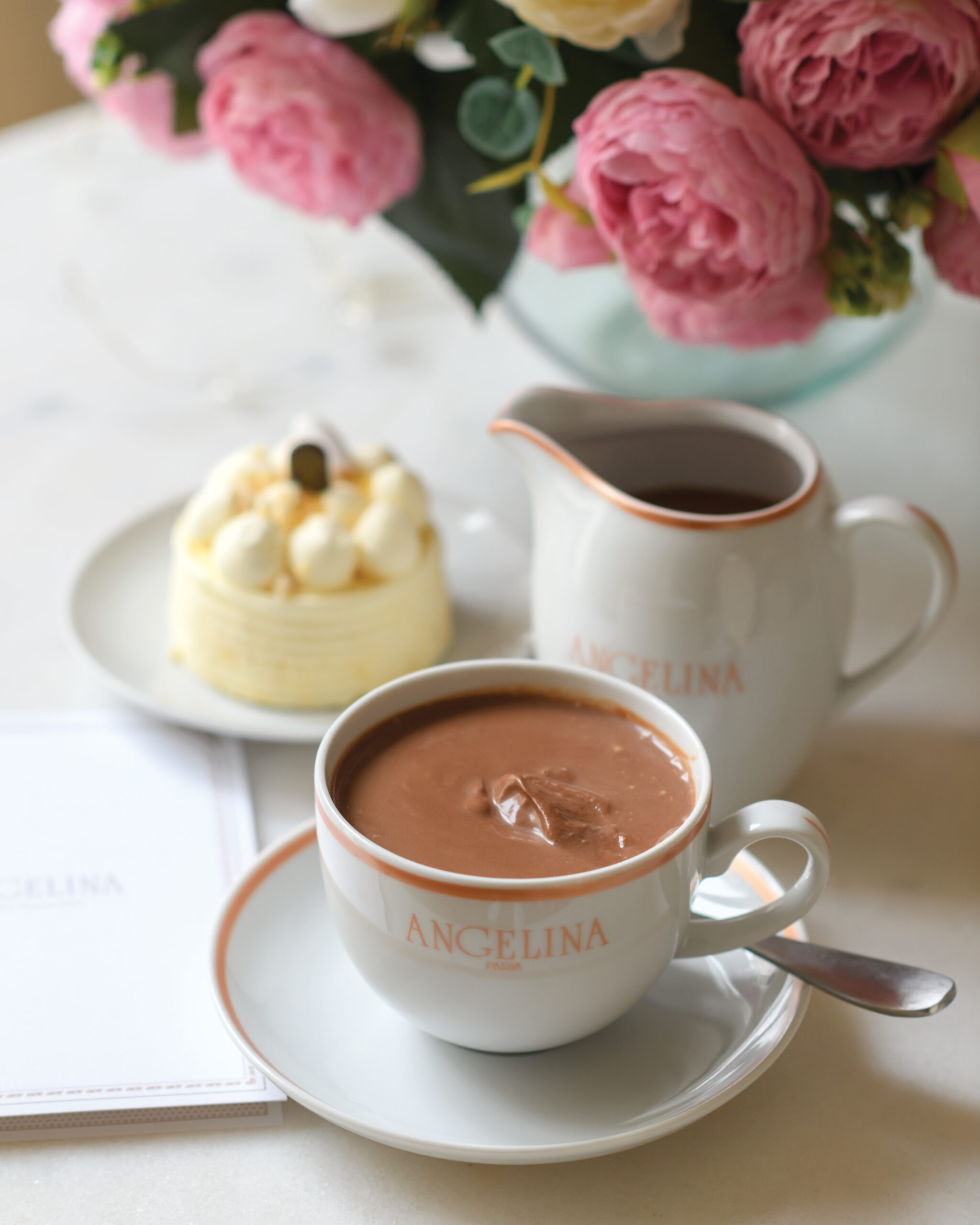 Angelina Hot Chocolate