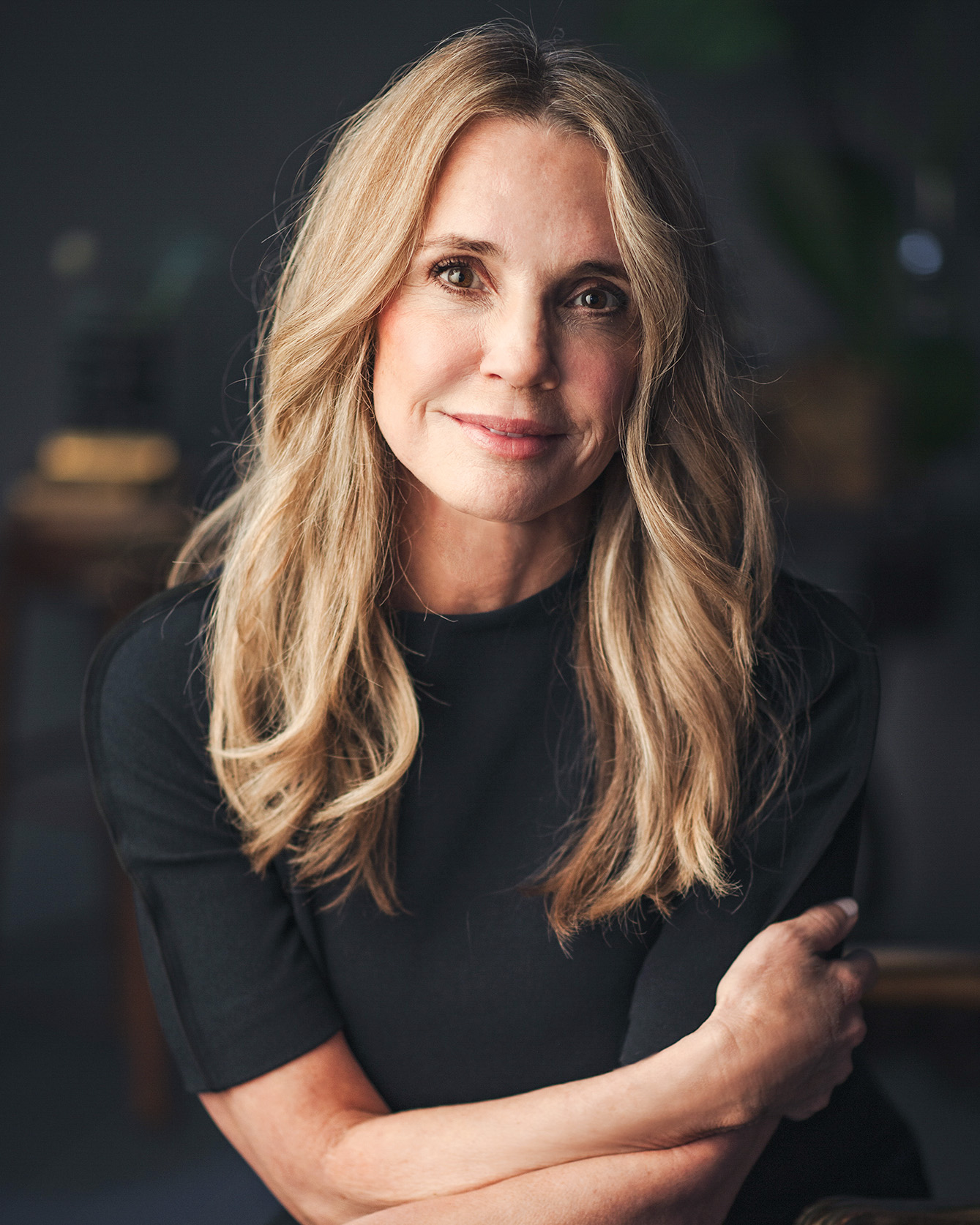 Patti Callahan Henry portrait 