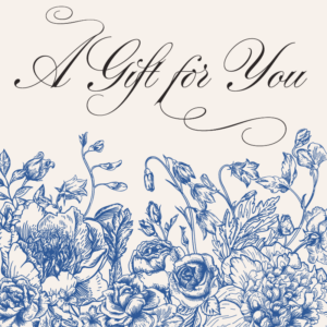 Victoria A Gift for You giftcard