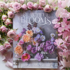 Beautiful Bloom stylized cover