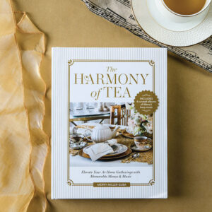 Harmony of Tea cover