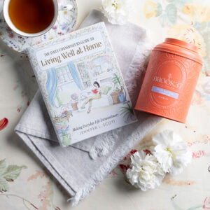 Daily Conn Book, Frayed Towel, Tea Bundle