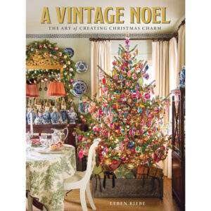A Vintage Noel cover