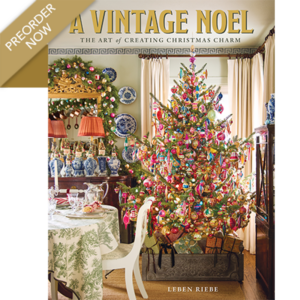 preorder_Vintage-Noel - Victoria a vintage noel